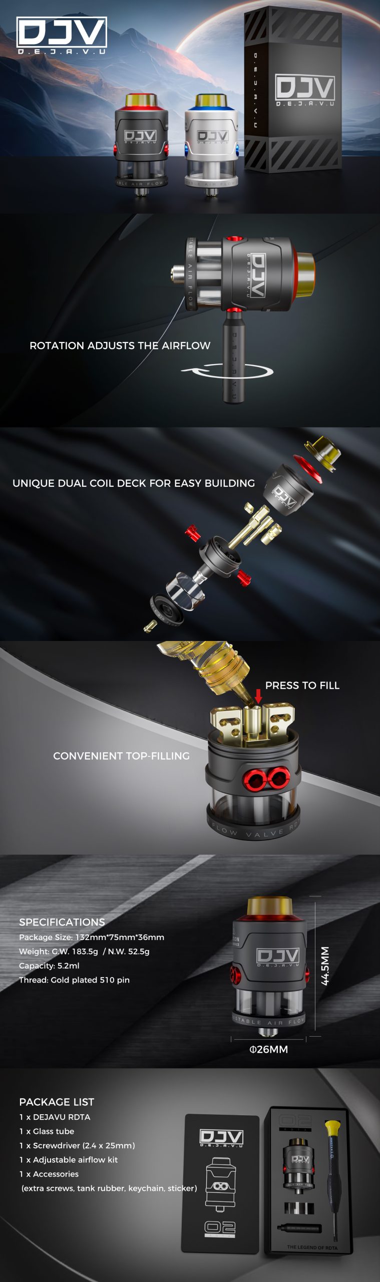 DJV: RDTA V2