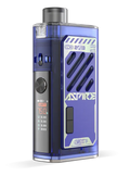 Aspire: Cloudflask X Starter Kit