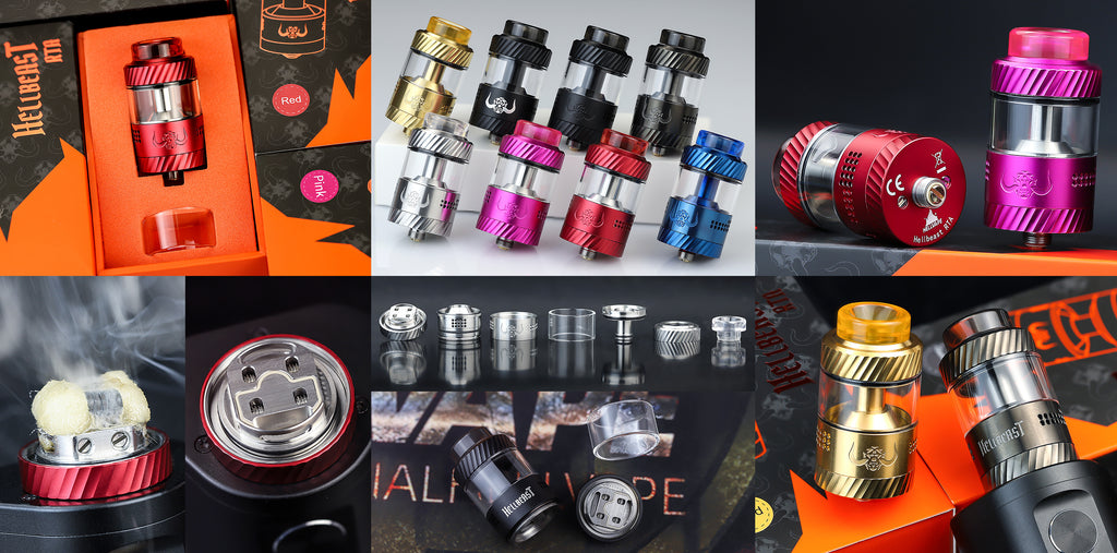 Hell Vape: Hell Beast RTA