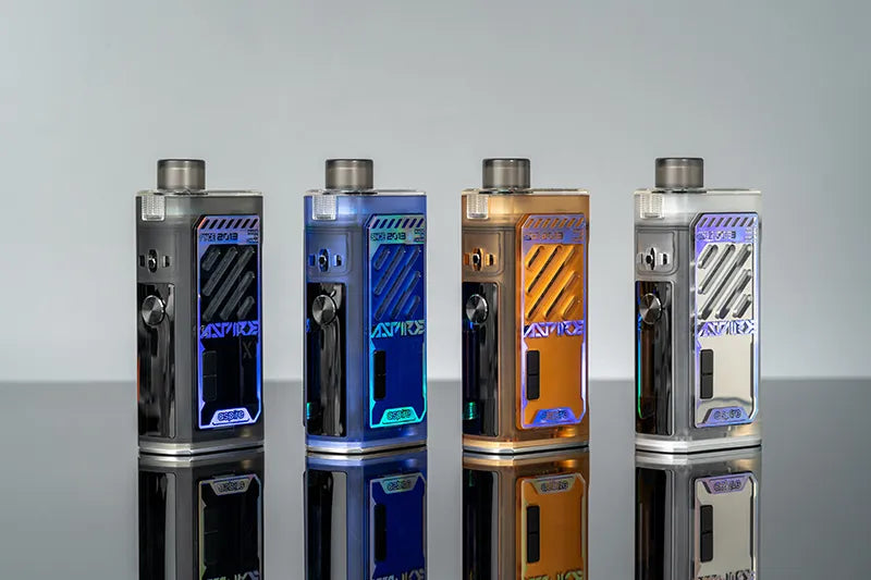 Aspire: Cloudflask X Starter Kit