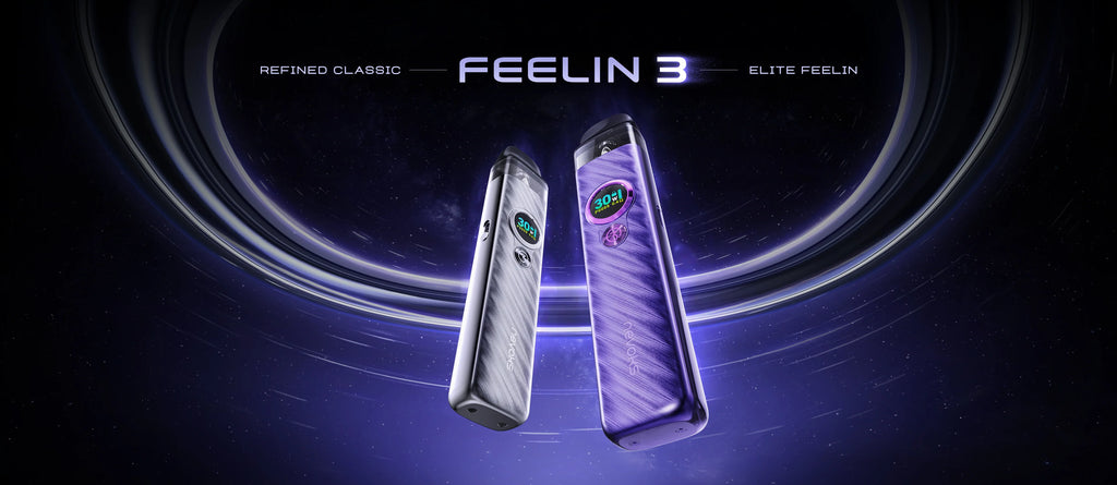 Nevoks: Feelin 3 Starter Kit