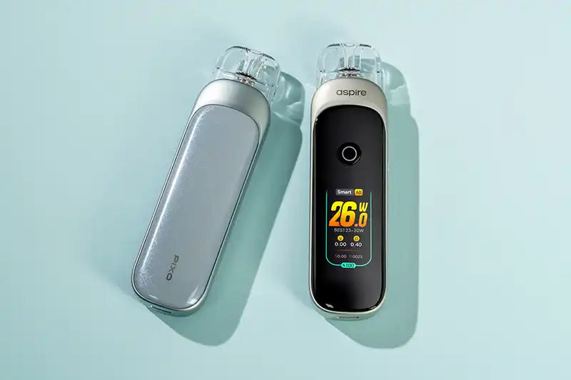 Aspire: Pixo Starter Kit