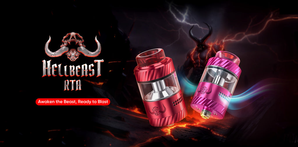 Hell Vape: Hell Beast RTA