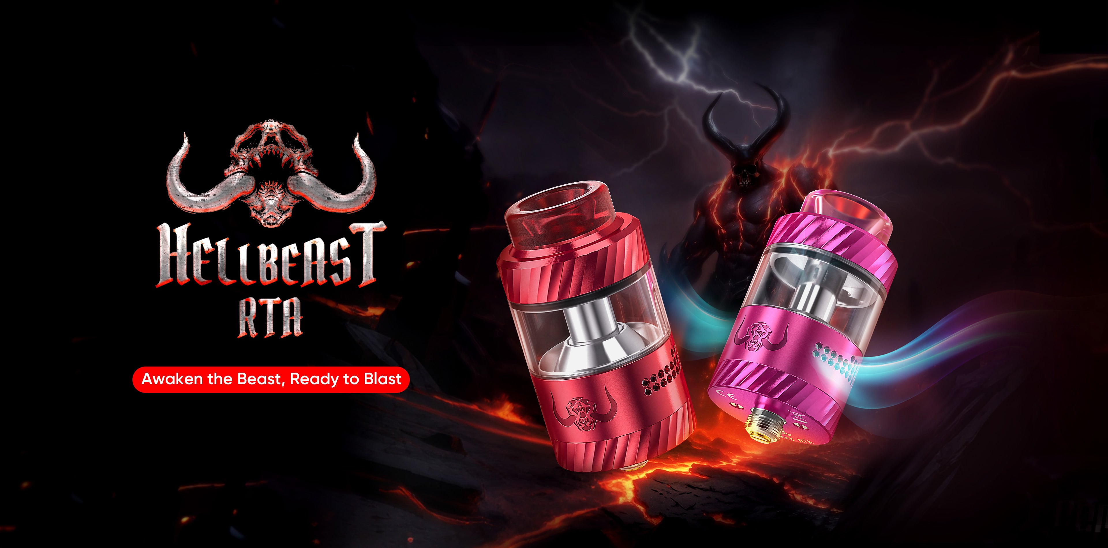 Hell Vape: Hell Beast RTA