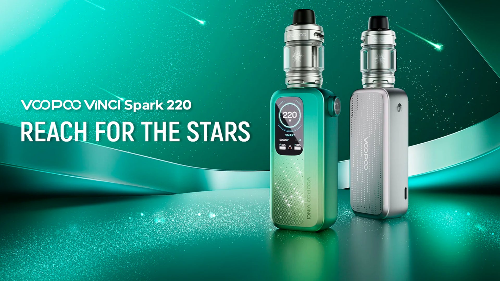 Voopoo: Vinci Spark 200 Starter Kit