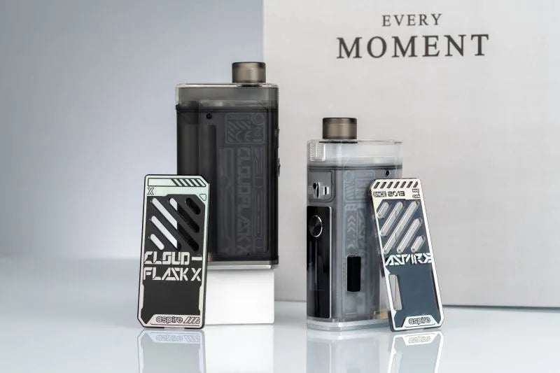 Aspire: Cloudflask X Starter Kit