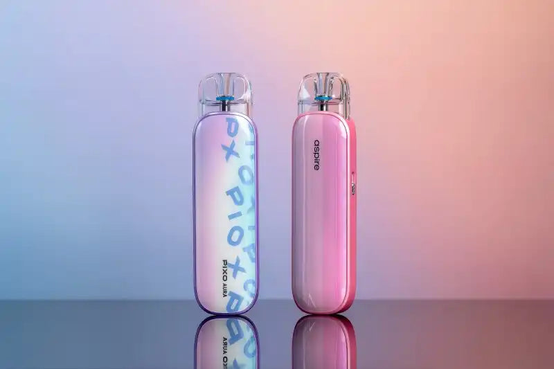Aspire: Pixo Aura Starter Kit