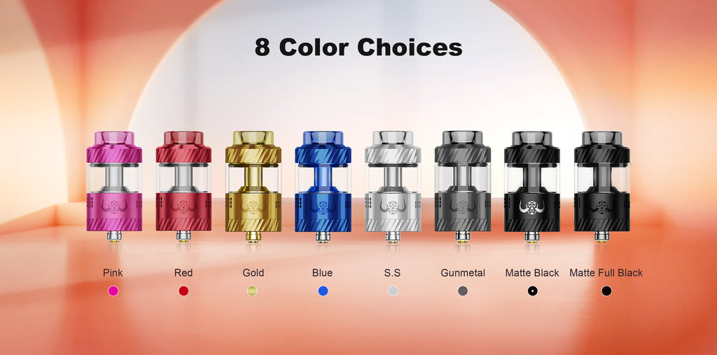 Hell Vape: Hell Beast RTA