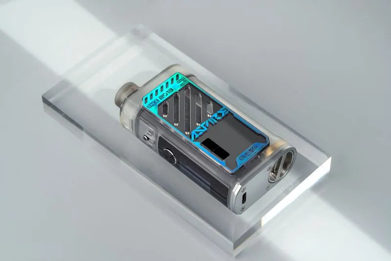 Aspire: Cloudflask X Starter Kit