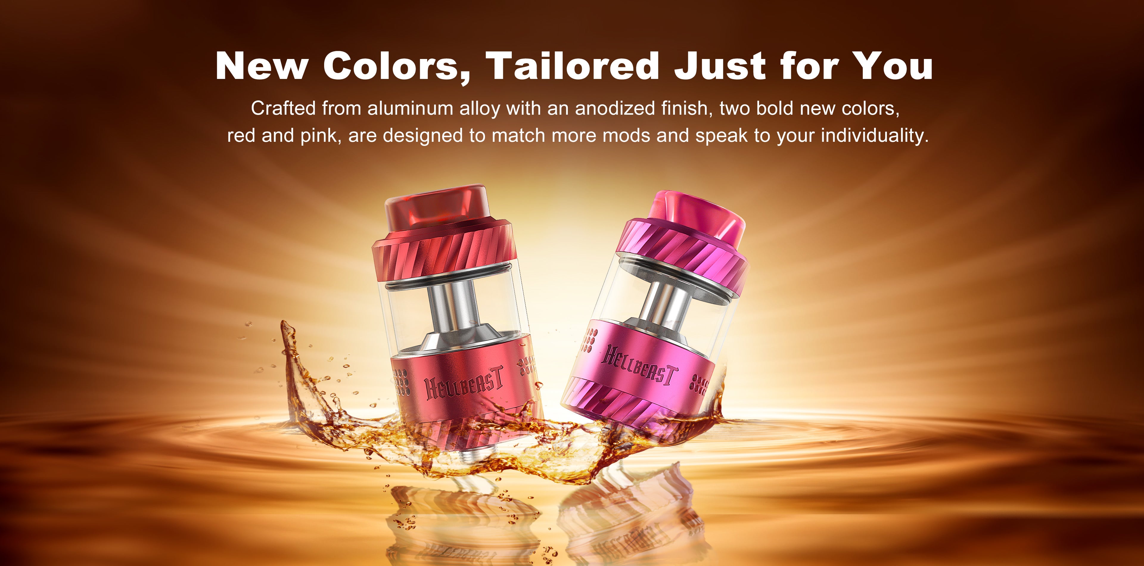 Hell Vape: Hell Beast RTA