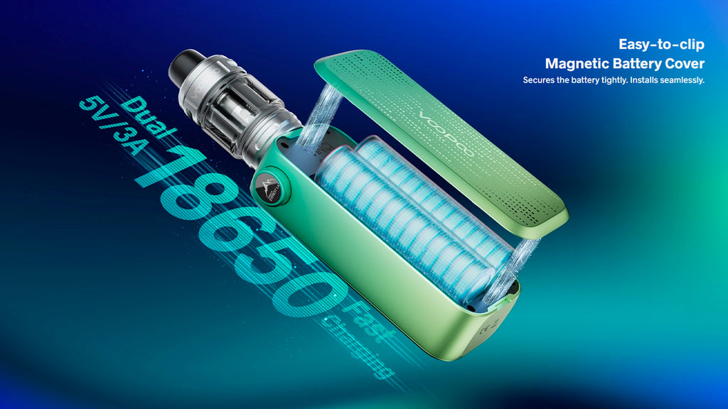Voopoo: Vinci Spark 200 Starter Kit