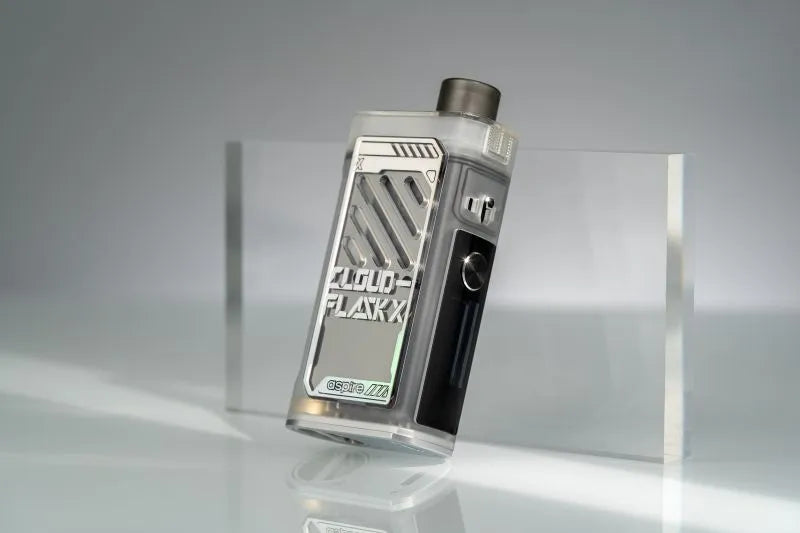 Aspire: Cloudflask X Starter Kit
