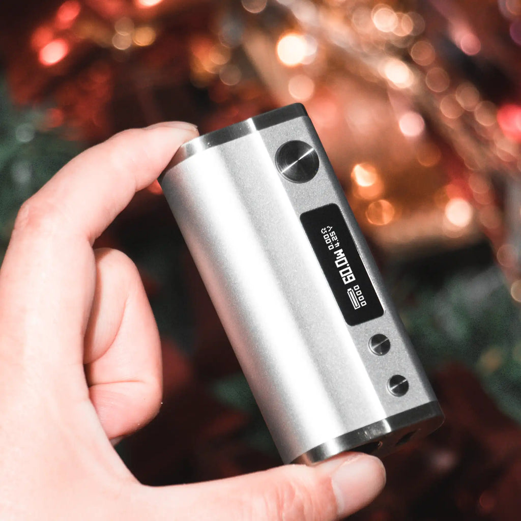 SX Mini: SX Mini MQ Class Box Mod (Box Mod Only)
