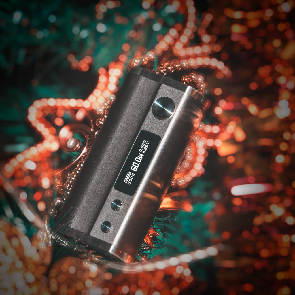 SX Mini: SX Mini MQ Class Box Mod (Box Mod Only)