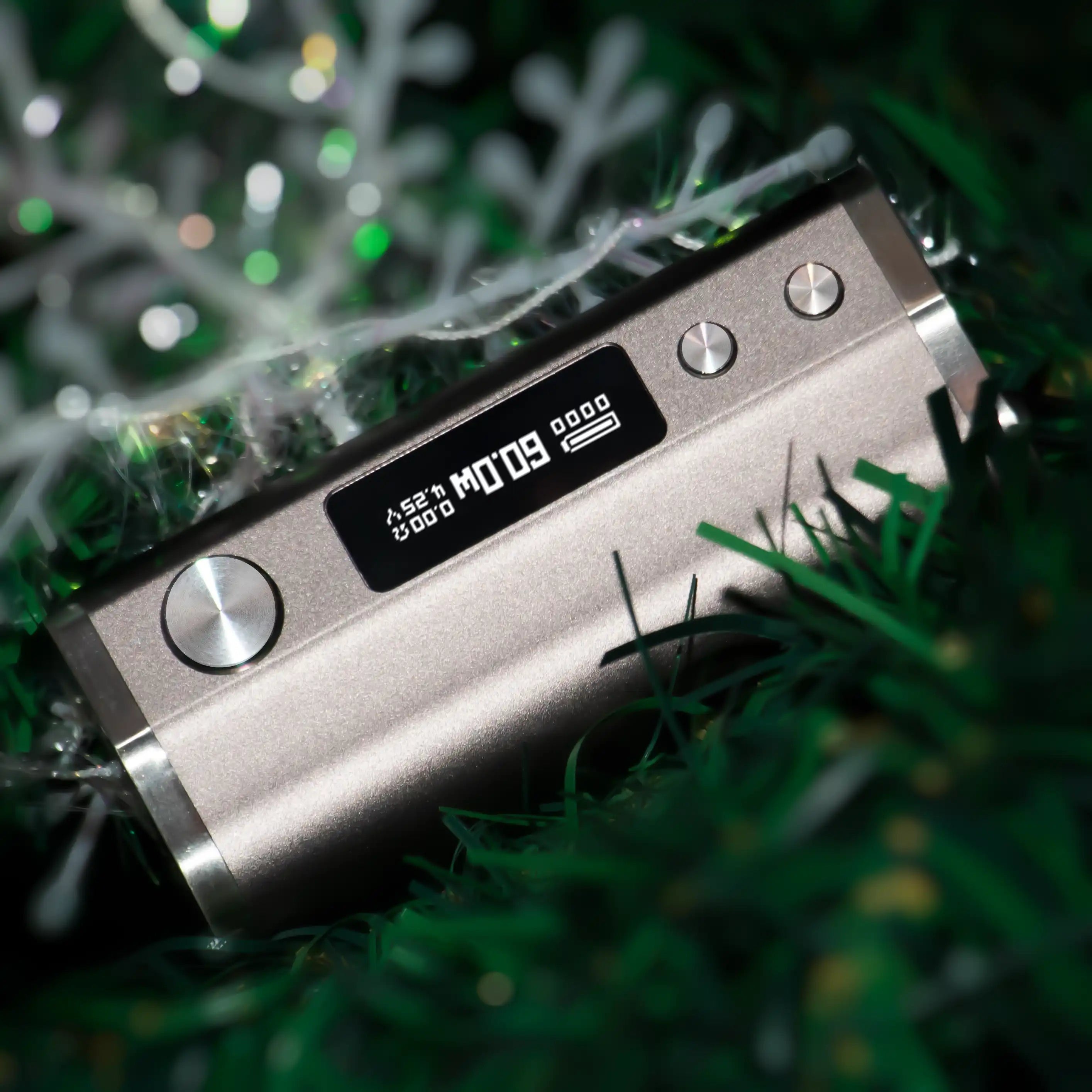 SX Mini: SX Mini MQ Class Box Mod (Box Mod Only)