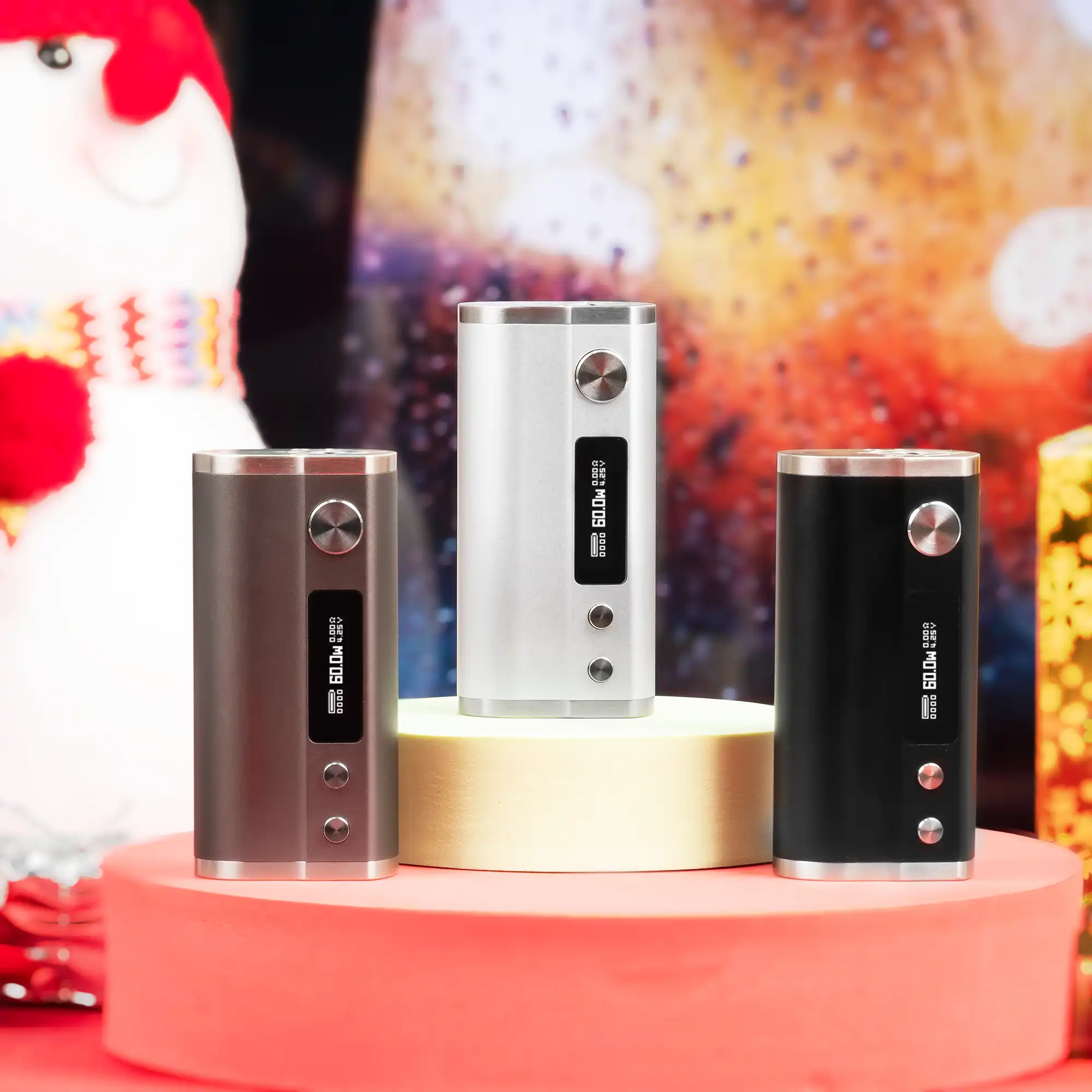 SX Mini: SX Mini MQ Class Box Mod (Box Mod Only)