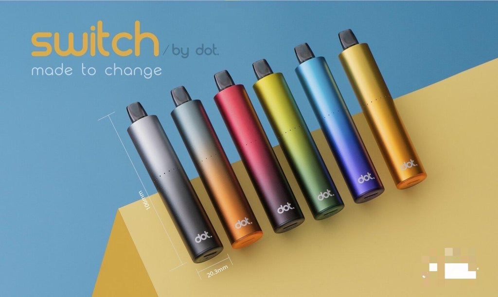 DotMod: DotSwitch Device