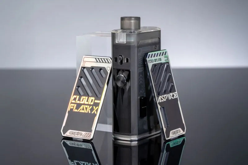 Aspire: Cloudflask X Starter Kit