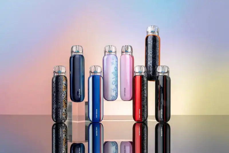 Aspire: Pixo Aura Starter Kit
