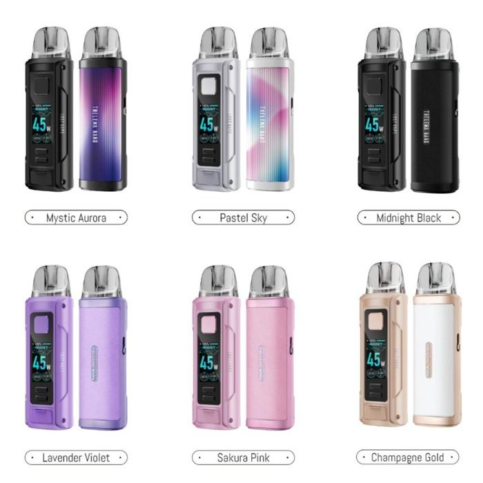 Lost Vape: Thelema Nano Starter Kit