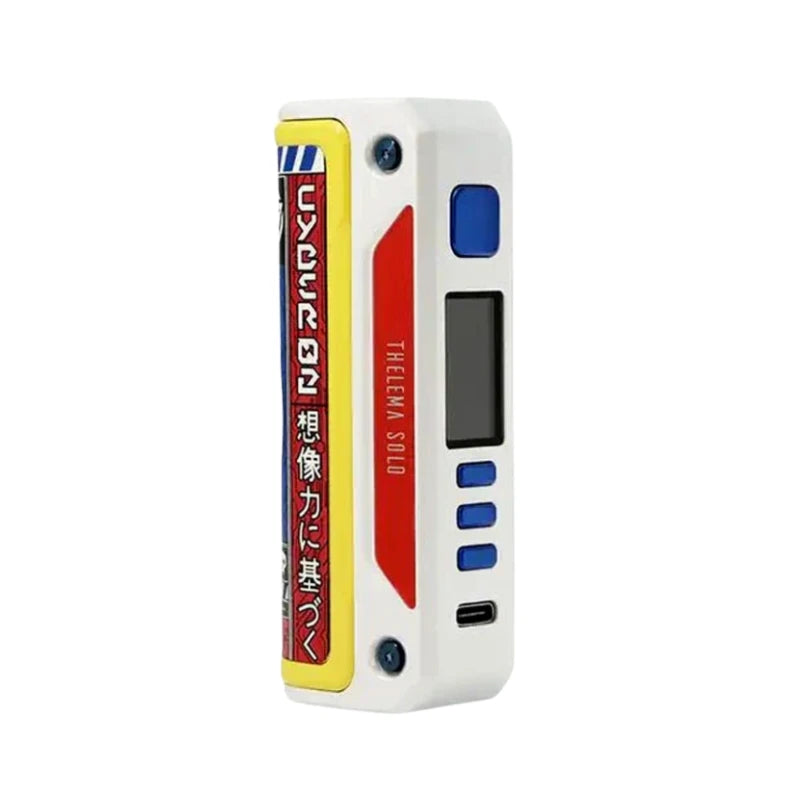Lost Vape: Thelema Solo 100w Box Mod Collective Edition