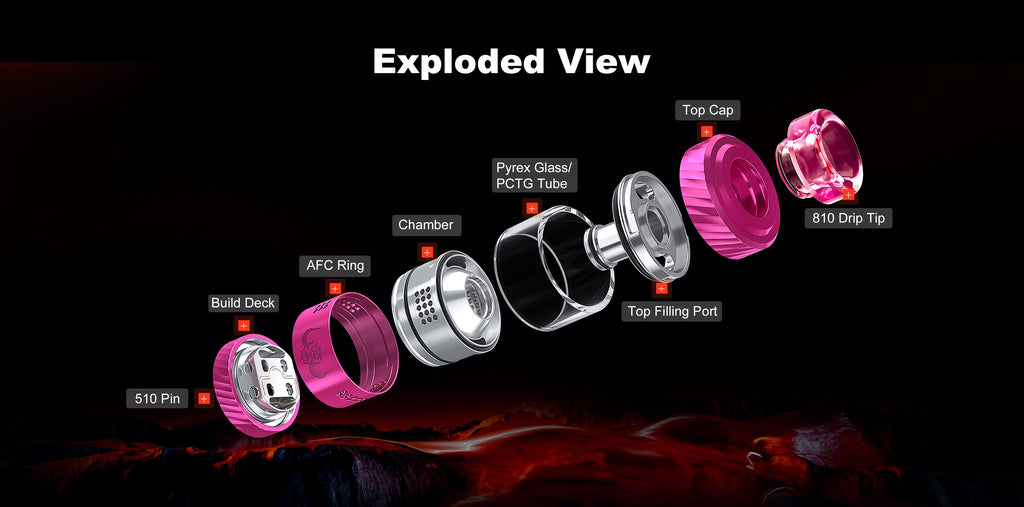 Hell Vape: Hell Beast RTA