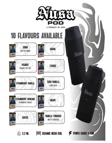 Jues: Nusa Pod
