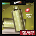 AAOK: Duo Pro 15000 Puffs Disposable Pod