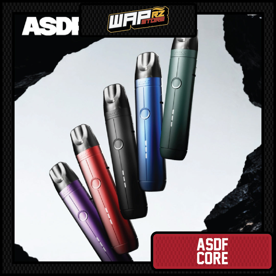 ASDF: Core Starter Kit