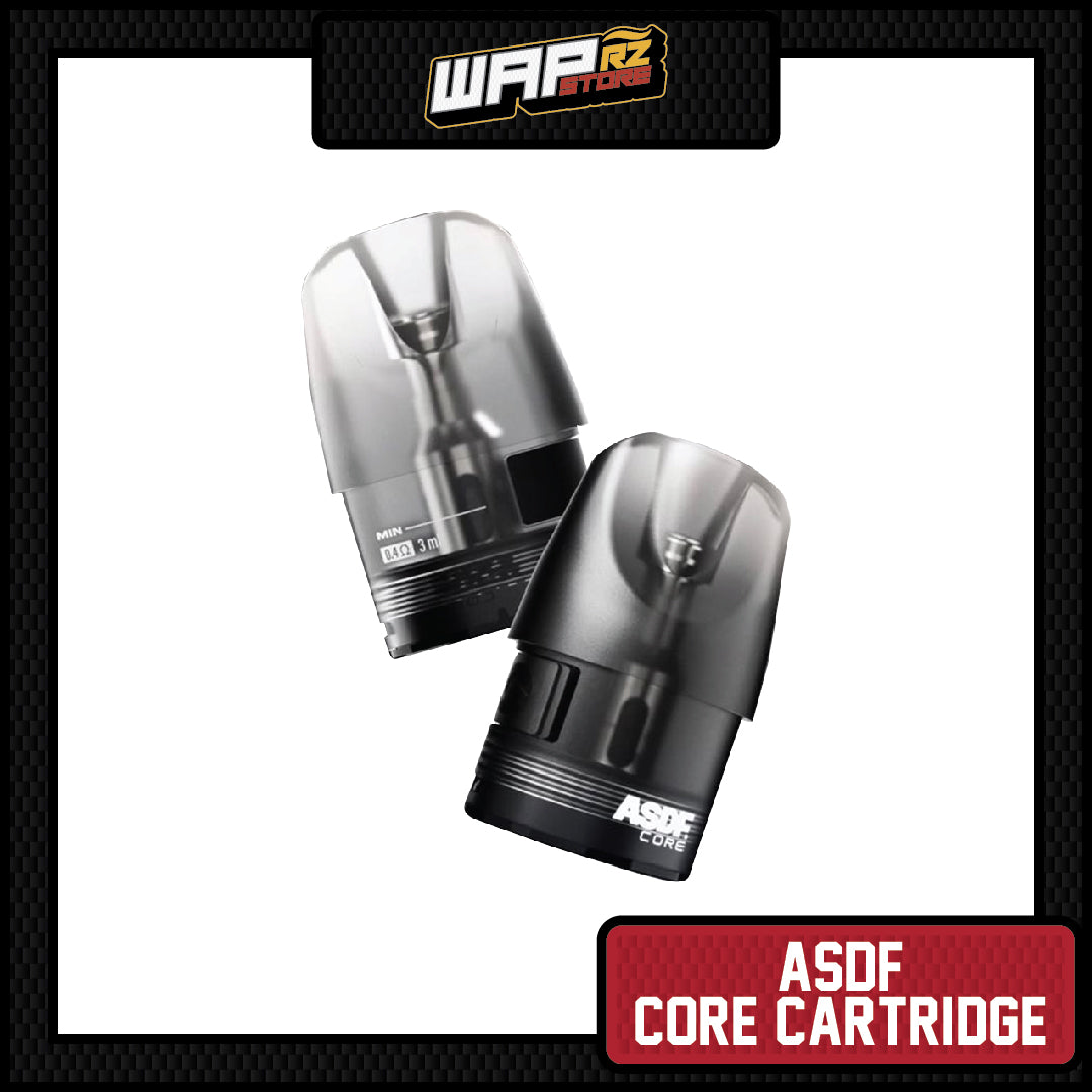 ASDF: Core Cartridge