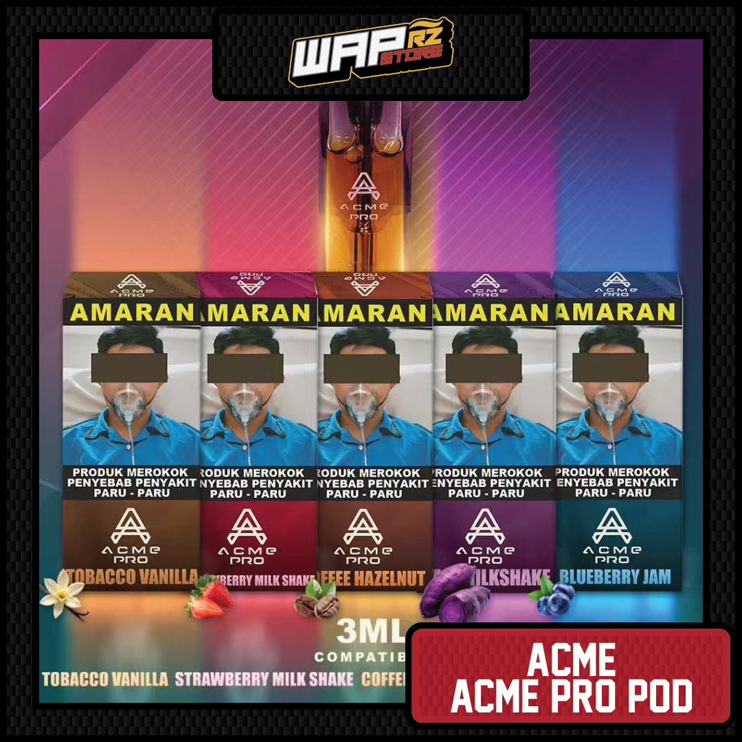 Acme: Acme Pro Pod