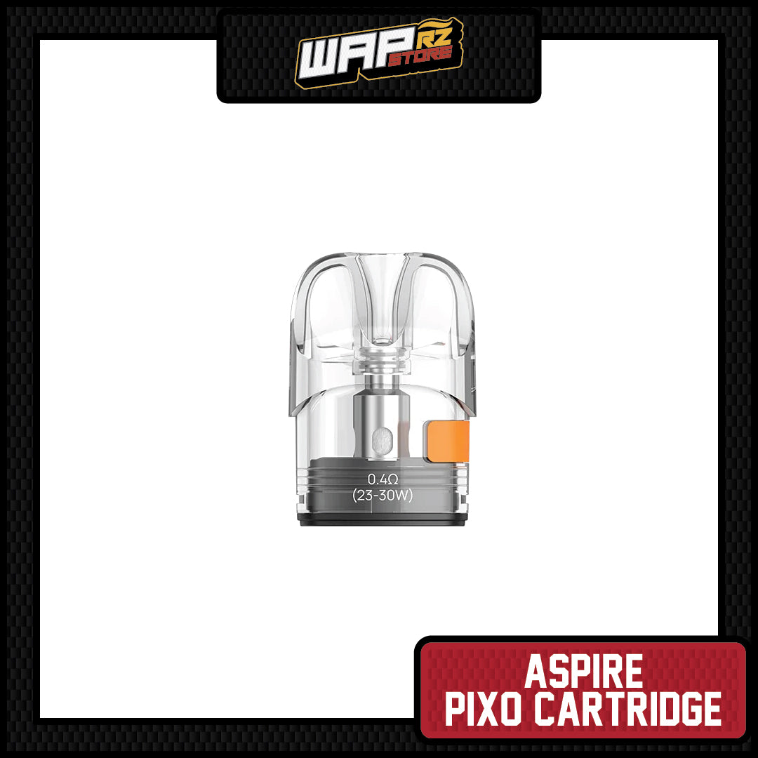 Aspire: Pixo Cartridge