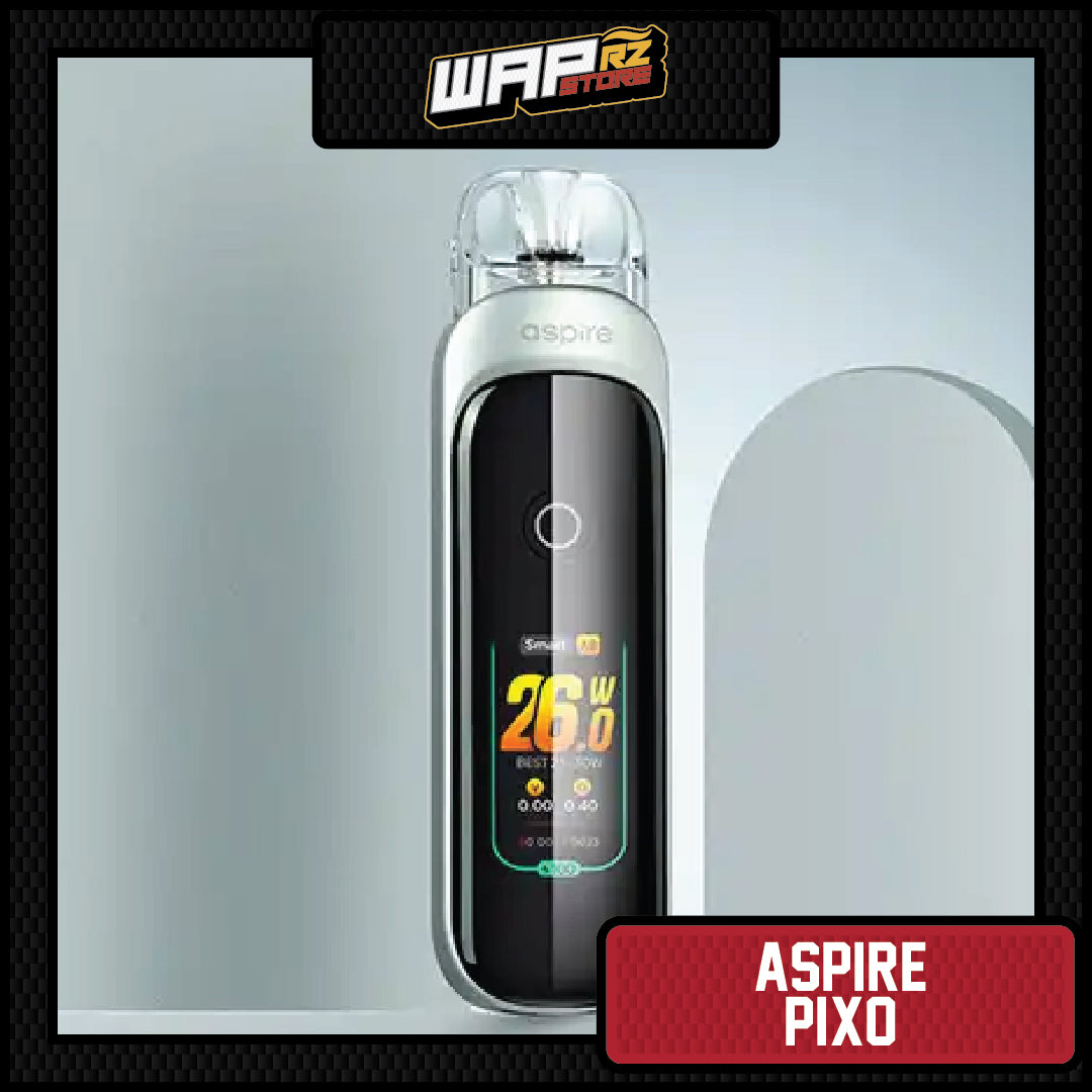 Aspire: Pixo Starter Kit