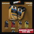 Eliquids: Bangswn Creamy 15ml