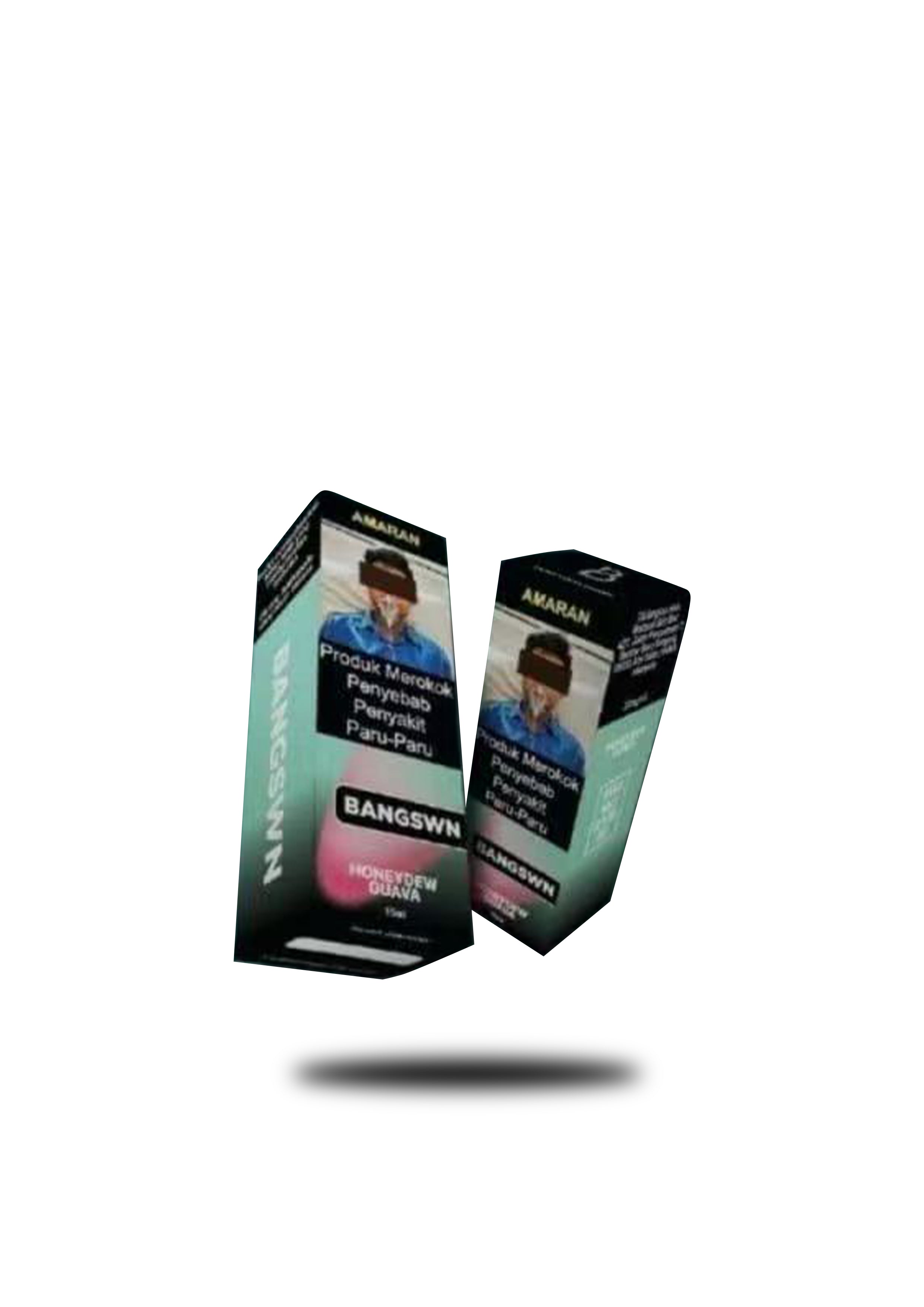 Eliquids: Bangswn Fruity 15ml