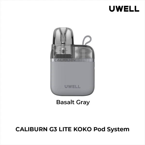 Uwell: Caliburn G3 Lite Koko Starter Kit