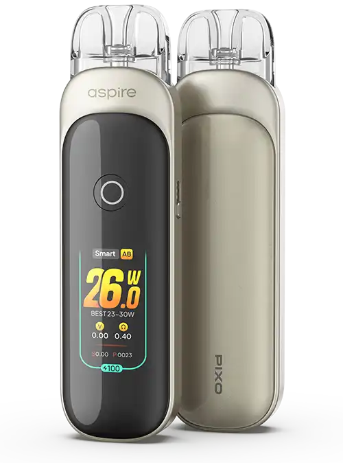 Aspire: Pixo Starter Kit