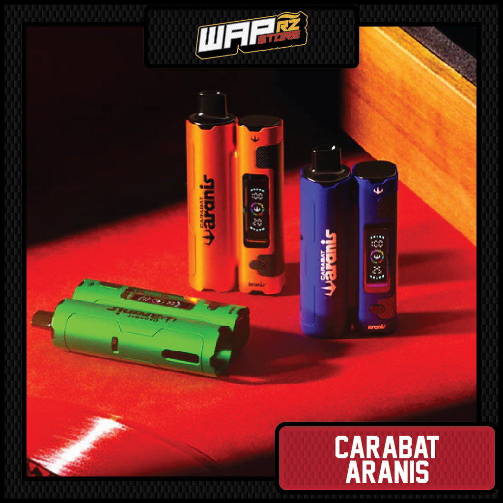 Carabat: Aranis Starter Kit