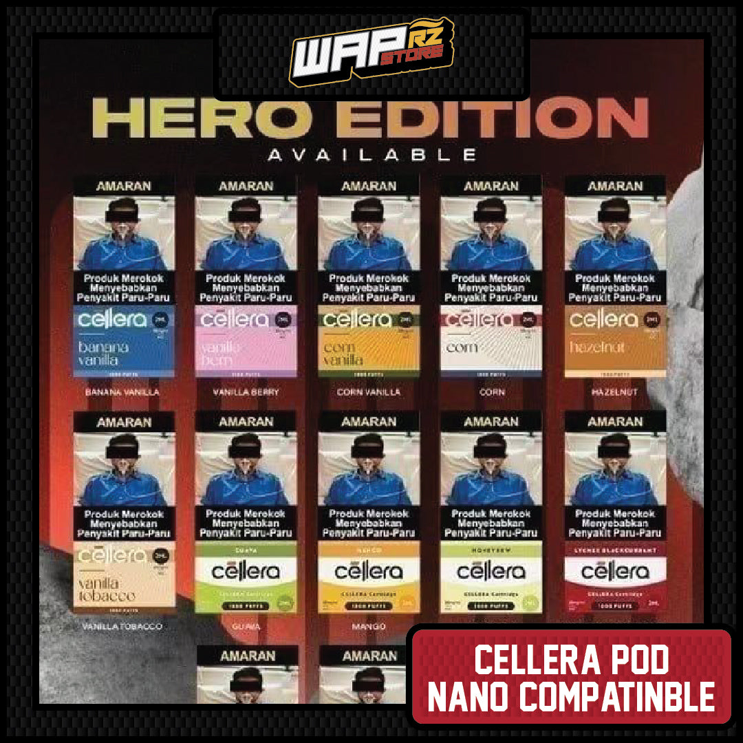 Sera: Cellera Hero Edition