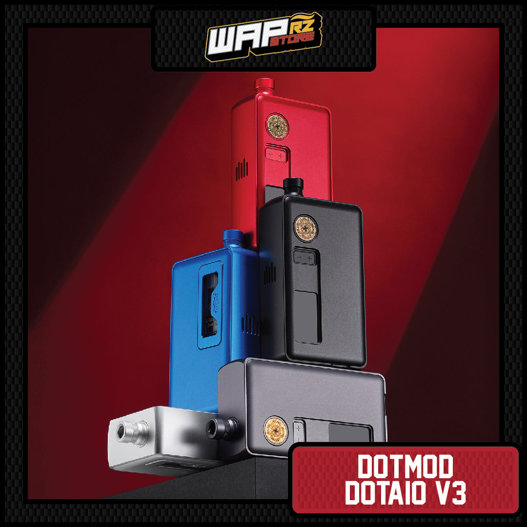 DotMod: Dot AIO V3 Starter Kit