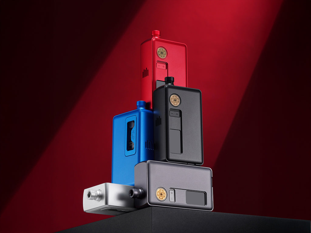DotMod: Dot AIO V3 Starter Kit