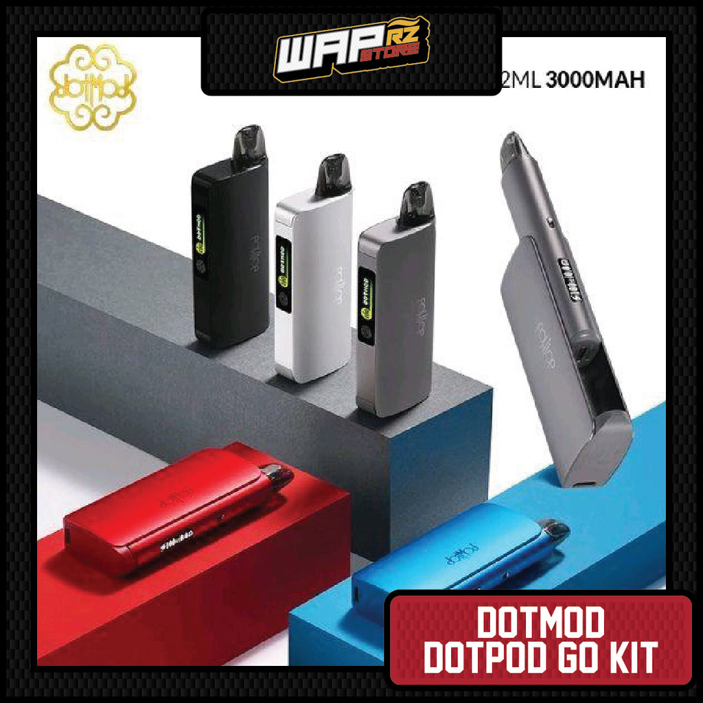 DotMod: DotPod Go Kit (With Powerbank)