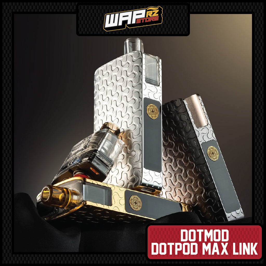 DotMod: DotPod Max Link Starter Kit