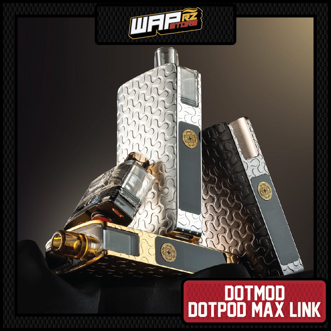 DotMod: DotPod Max Link Starter Kit