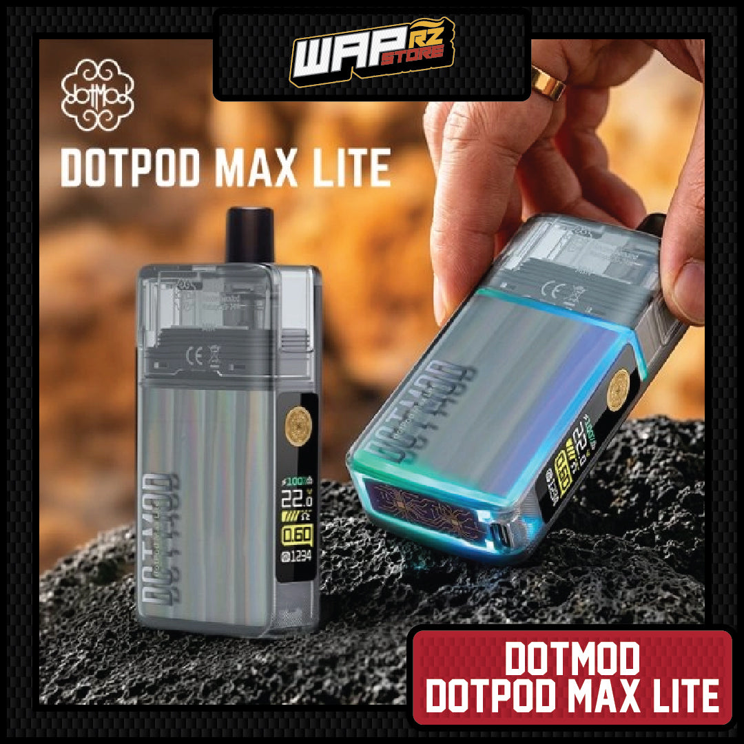 DotMod: DotPod Max Lite Starter Kit