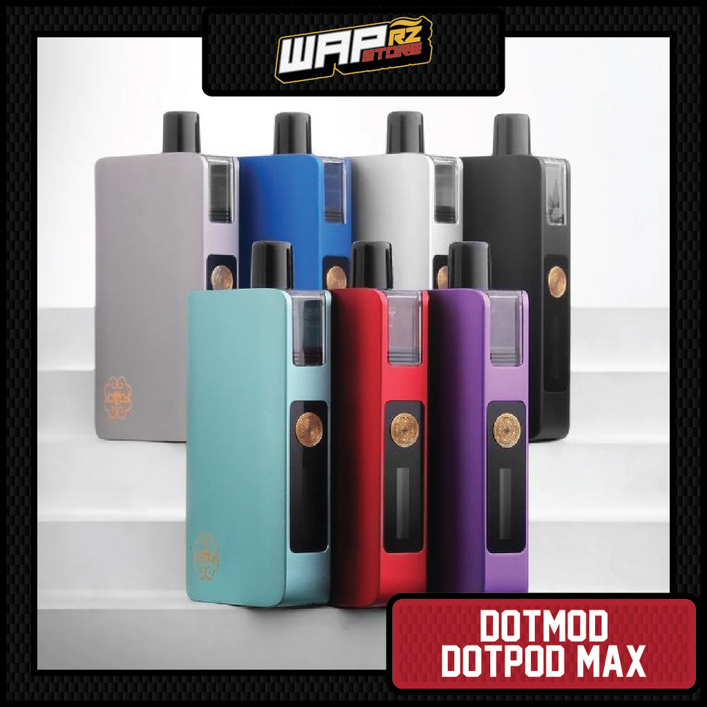 DotMod: DotPod Max Starter Kit