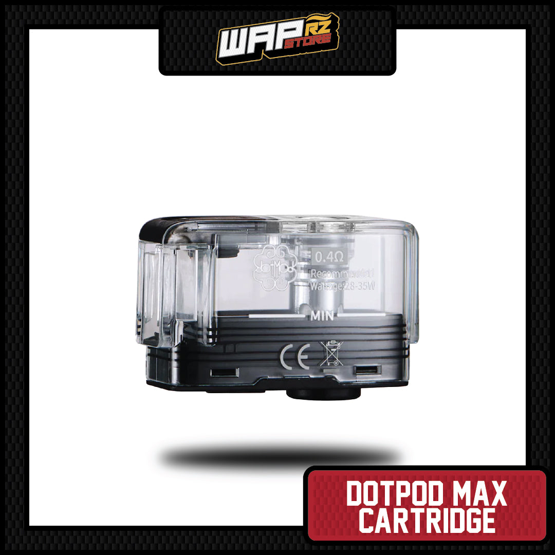 DotMod: DotPod Max Cartridge
