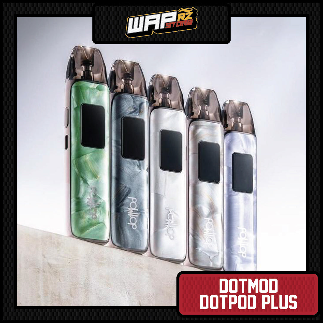 DotMod: DotPod Go Plus Starter Kit