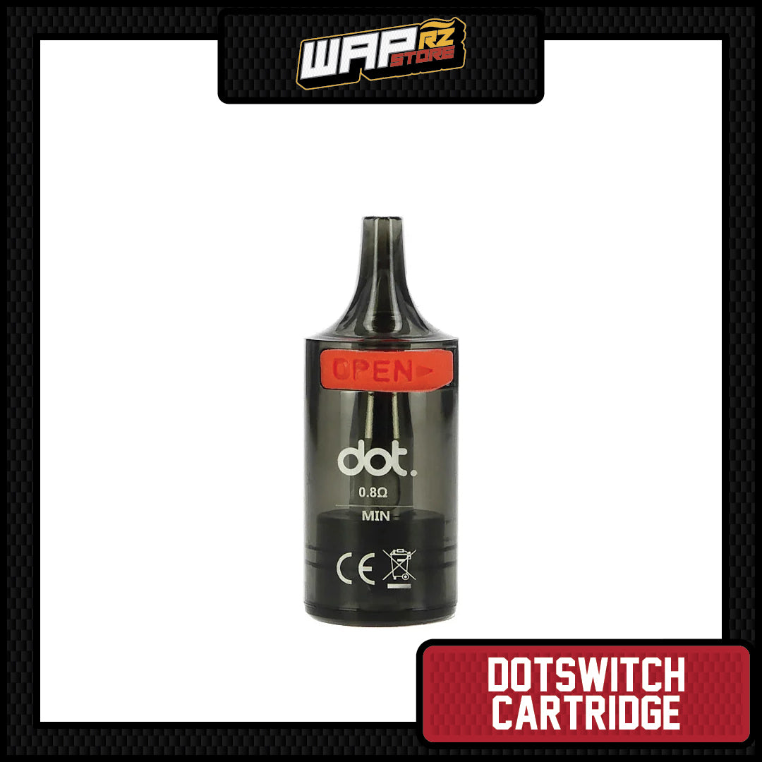 DotMod: DotSwitch Cartridge
