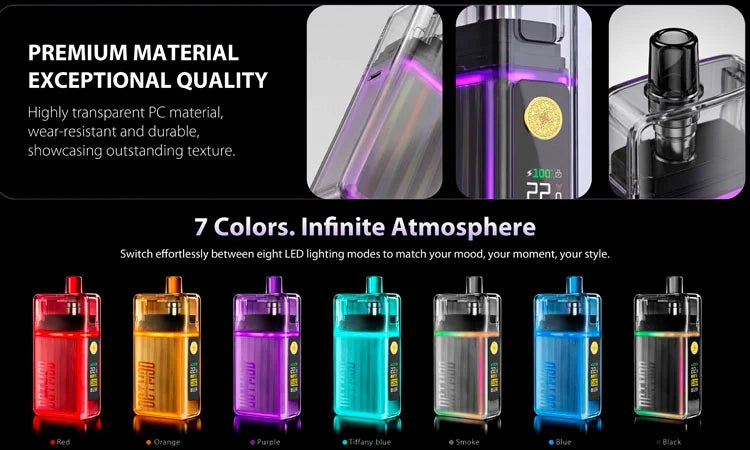 DotMod: DotPod Max Lite Starter Kit